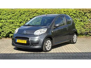 Citroen C1 1.0-12V Selection