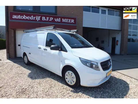 Mercedes-Benz Vito 114 CDI Extra Lang