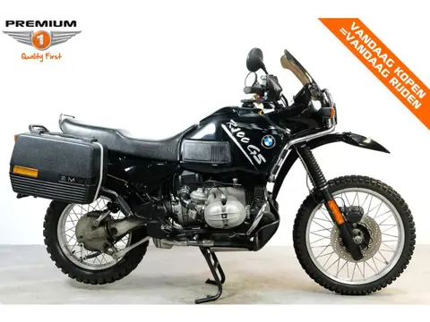 BMW R 100 GS PARIS-DAKAR (bj 1995)