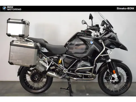 BMW R 1200 GS Adventure (bj 2018)
