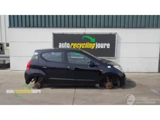 Suzuki Alto onderdelen (kleur: ZAM) donorauto (bj 2009)