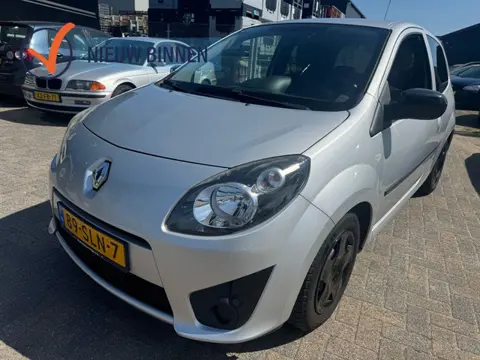 Renault Twingo 1.5 dCi Collection NIEUWE APK (bj 2011)