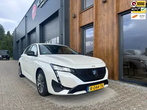 Peugeot 308 1.2 PureTech Active Pack Business, i-cockpit, parelmoer