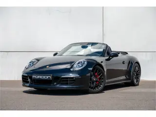 Porsche 911 Cabrio 3.8 Carrera GTS PDK