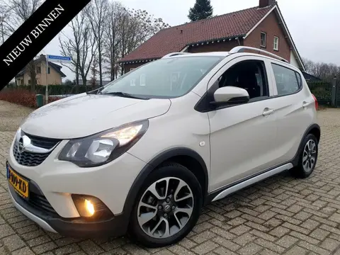 Opel KARL 1.0i Aut. Rocks met Airco, Navi, Cruise & 27000 km ! !