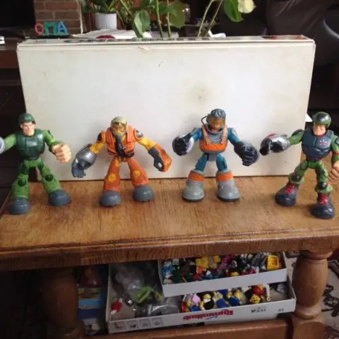 Actie figuren , hasbro