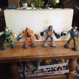 Actie figuren , hasbro