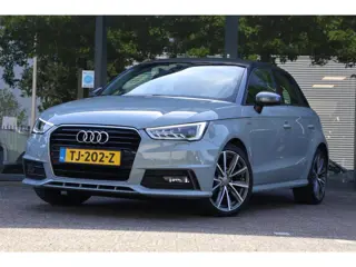 Audi A1 Sportback 1.0 TFSI S-Line Adrenalin|VERKOCHT
