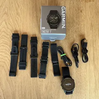 Garmin tactix 7 nieuw