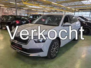 Škoda Kamiq 1.0 TSI Style -110pk- Automaat | Navi | Camera | Rijklaarprijs incl. 1 jaar Bovag garant