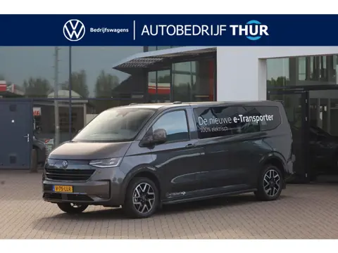Volkswagen e-Transporter 32 L2H1 Bulli 64 kWh 286PK / 210kW, Achteruitrijcamera (Area View), LED Mat