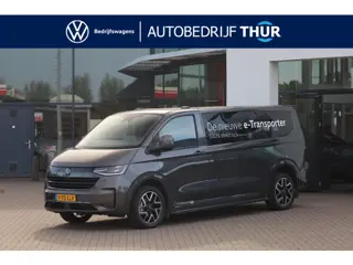 Volkswagen e-Transporter 32 L2H1 Bulli 64 kWh 286PK / 210kW, Achteruitrijcamera (Area View), LED Mat