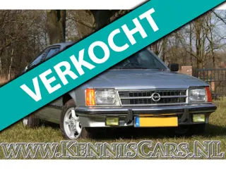 Opel 1979 Monza 3.0E Hatchback Coupe Coupe
