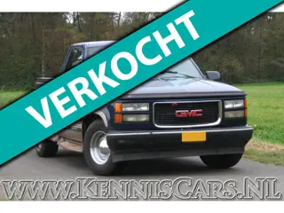 GMC 1995 1500 Sierra Stepside Pick-Up Stepside Pick-Up