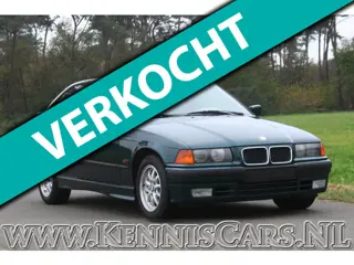 BMW 1994 316I Compact Coupe