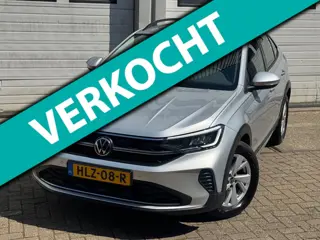 Volkswagen Taigo 1.0 TSI Life aut/led/acc/carplay/Side Assist/Front-Lane Assist/Virtual/