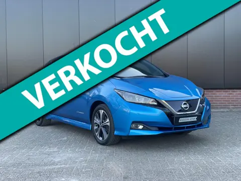 Nissan LEAF Tekna 40 kWh