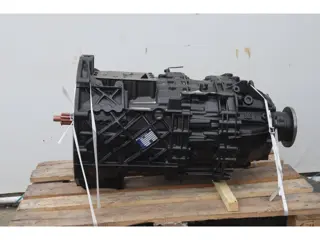 ZF 12AS2301OD TGA 81.32003-6873 (bj 2006)