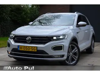 Volkswagen T-Roc 1.5 TSI Sport Business R Line Automaat/Navi/Ecc/Pdc/Virtueel-Dashboard/Privacy-Glas