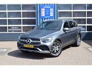 Mercedes-Benz GLC 200d Premium AMG Navi Trekhaak Automaat