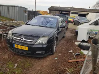 Opel Vectra GTS 2.2-16V Elegance