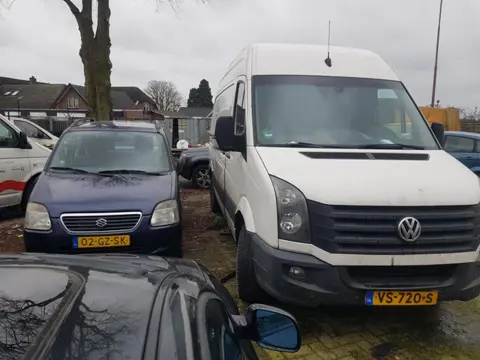 Volkswagen Crafter 32 2.0 TDI L2H3