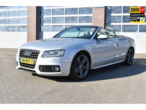 Audi A5 Cabriolet 1.8 TFSI Pro Line S