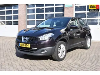 Nissan Qashqai 1.6 Visia