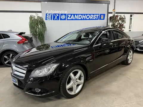 Mercedes-Benz CLS-Klasse - 350 // Schuifdak // Harman Kardon // Zonnescherm achterrraam