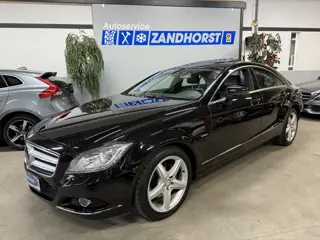 Mercedes-Benz CLS-Klasse - 350 // Schuifdak // Harman Kardon // Zonnescherm achterrraam