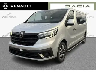 Renault Trafic 2.0 Blue dCi EDC 170 T29 L2H1 Extra DC - 125th Anniversary - Dubbel Cabine / Alarm / 