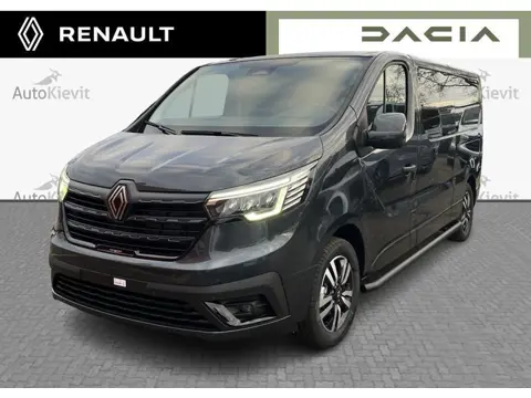 Renault Trafic 2.0 Blue dC1 150 EDC T30 L2H1 Extra - 125th Anniversary - Alarm / Trekhaak /  Reserve