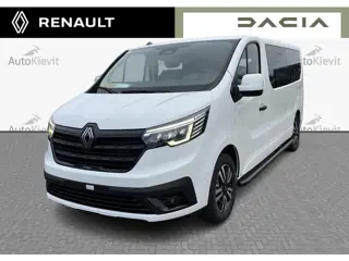 Renault Trafic 2.0 Blue dCi EDC 170 T29 L2H1 Extra DC - 125th Anniversary - Dubbel Cabine / Alarm / 