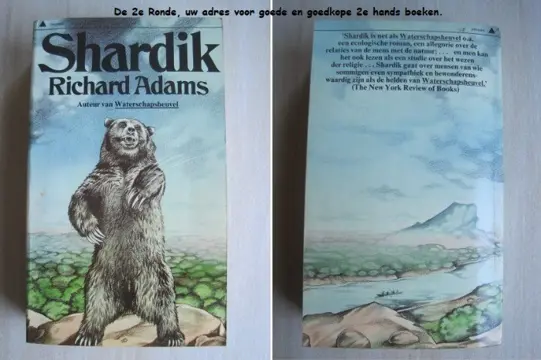 400 - Shardik - Richard Adams