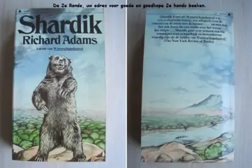 400 - Shardik - Richard Adams
