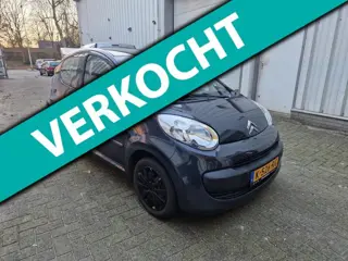 Citroen C1 1.0-12V Séduction 5DRS | Nieuw apk