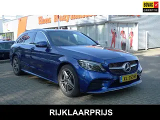 Mercedes-Benz C-klasse Estate 180 Premium Plus Pack Automaat, AMG, Camera, Panodak, Leer, Navigatie.
