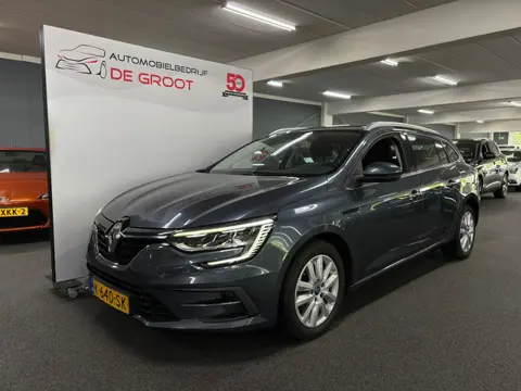 Renault Mégane Estate 1.6 E-Tech Plug-In Hybrid 160 Business Zen
