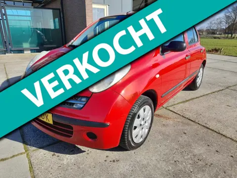 Nissan Micra 1.2 Visia !!! NIEUWE APK !!!