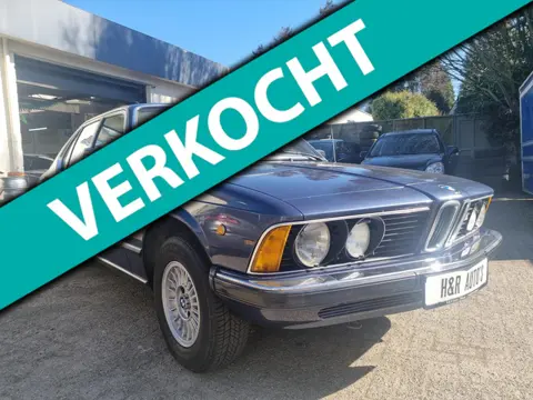 BMW 7-serie 733i , 1e eigenaar, schitterende originele wagen