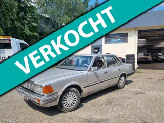 Nissan Cedric / laurel 2.8 diesel ** inclusief NL kenteken en apk **