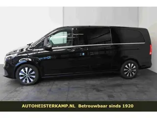 Mercedes-Benz V-Klasse 300d Extra Lang L3 Avantgarde 8-Zitter 77.950 EX BTW Leder EL. Schuifdeuren C