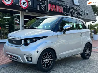 JDM Brommobiel Xheos | RANGE ROVER | Nieuwstaat 45km Aixam