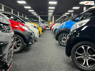 Garantie op gebruikte brommobielen | Grote voorraad | Ligier | Aixam Minicar 45km Auto