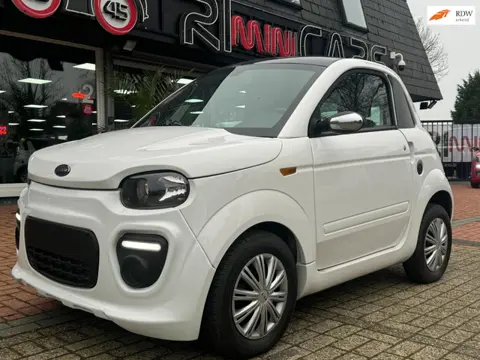 Microcar Dué Brommobiel | Fiat 500 look | 2019 Garantie 45km