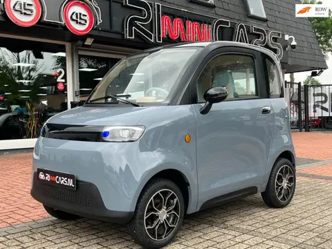 Citycar MINI Brommobiel | 2024 | Nieuw | 4 persoons | 120km elektisch bereik 45km auto