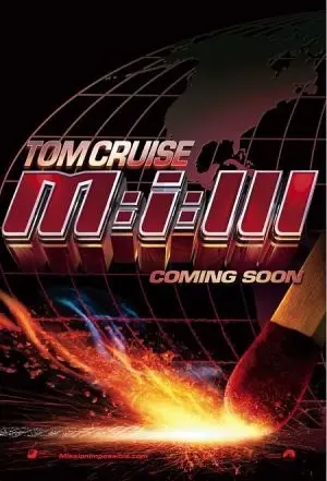 MISSION : IMPOSSIBLE 3 filmposter.