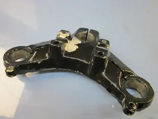 Used kroonplaat t3,g5,ic,sp,c2 zwart