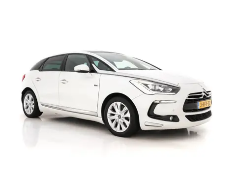 Citroën DS5 2.0 Hybrid4 Business Executive Aut. *PANO | TWO-TONE-LEATHER | MEMORY-PACK | NAVI-FULLMA