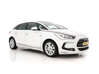 Citroën DS5 2.0 Hybrid4 Business Executive Aut. *PANO | TWO-TONE-LEATHER | MEMORY-PACK | NAVI-FULLMA